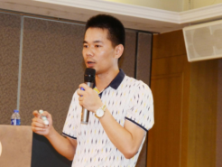 門窗人物專訪—華締門窗董事長 何義華
